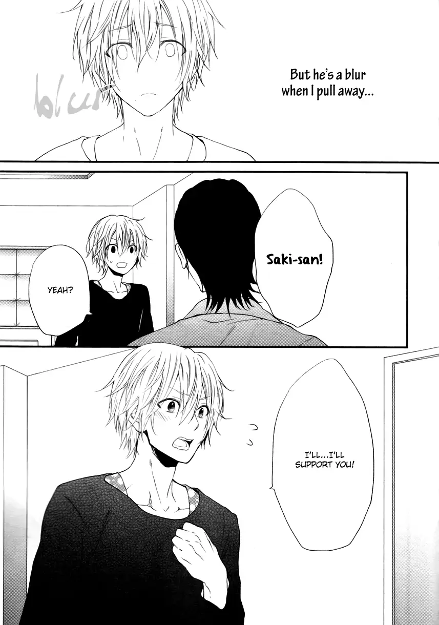 Read Otokogokoro chapter 11 image 6 on Lezhin
