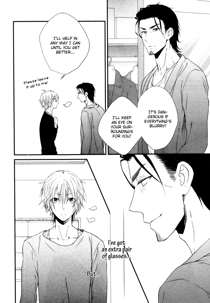Read Otokogokoro chapter 11 image 7 on Lezhin