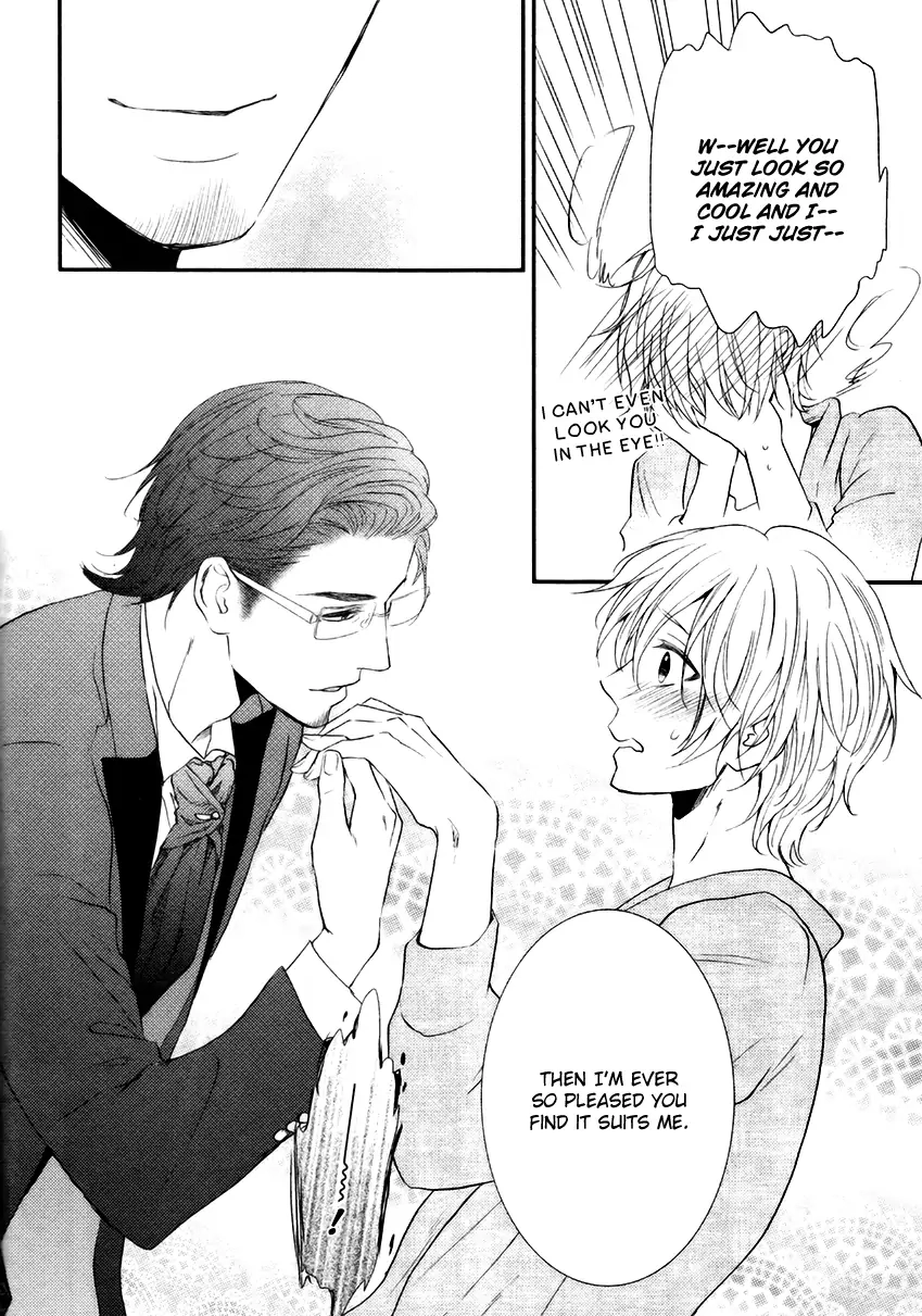 Read Otokogokoro chapter 12 image 18 on Lezhin
