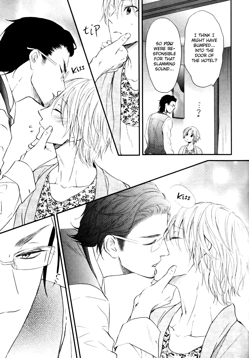 Read Otokogokoro chapter 12 image 21 on Lezhin