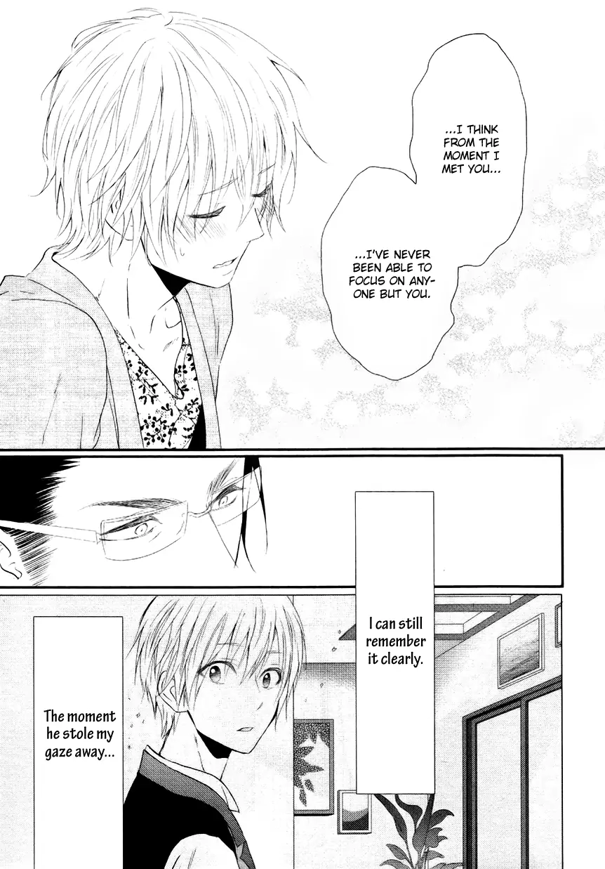 Read Otokogokoro chapter 12 image 23 on Lezhin