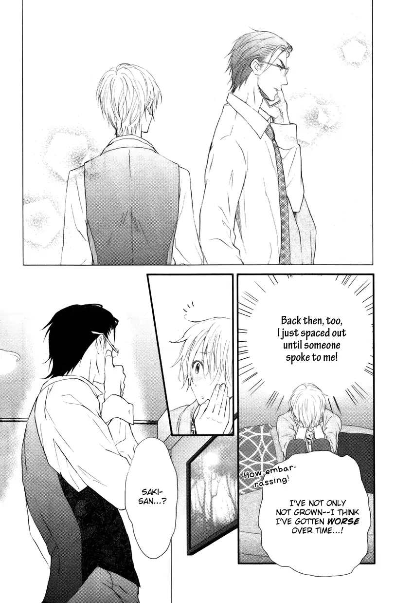 Read Otokogokoro chapter 12 image 24 on Lezhin