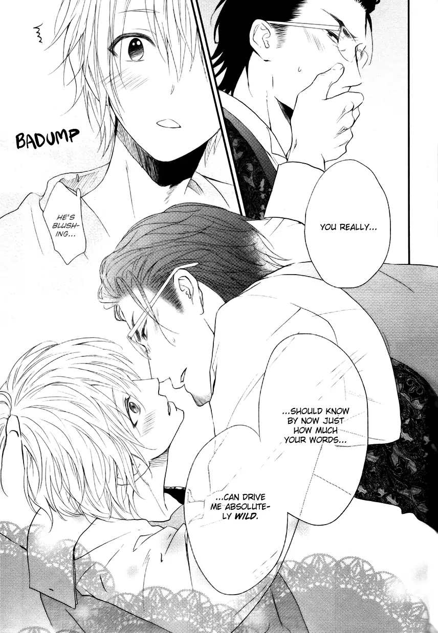 Read Otokogokoro chapter 12 image 25 on Lezhin