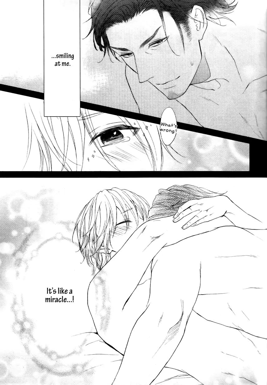 Read Otokogokoro chapter 12 image 27 on Lezhin