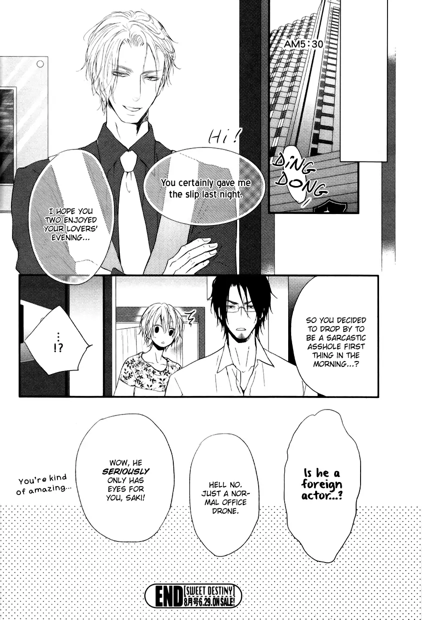 Read Otokogokoro chapter 12 image 28 on Lezhin