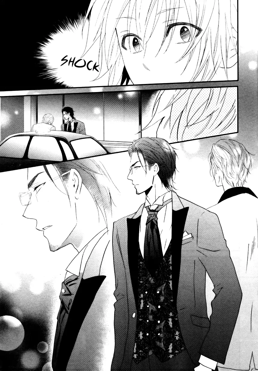 Read Otokogokoro chapter 12 image 5 on Lezhin