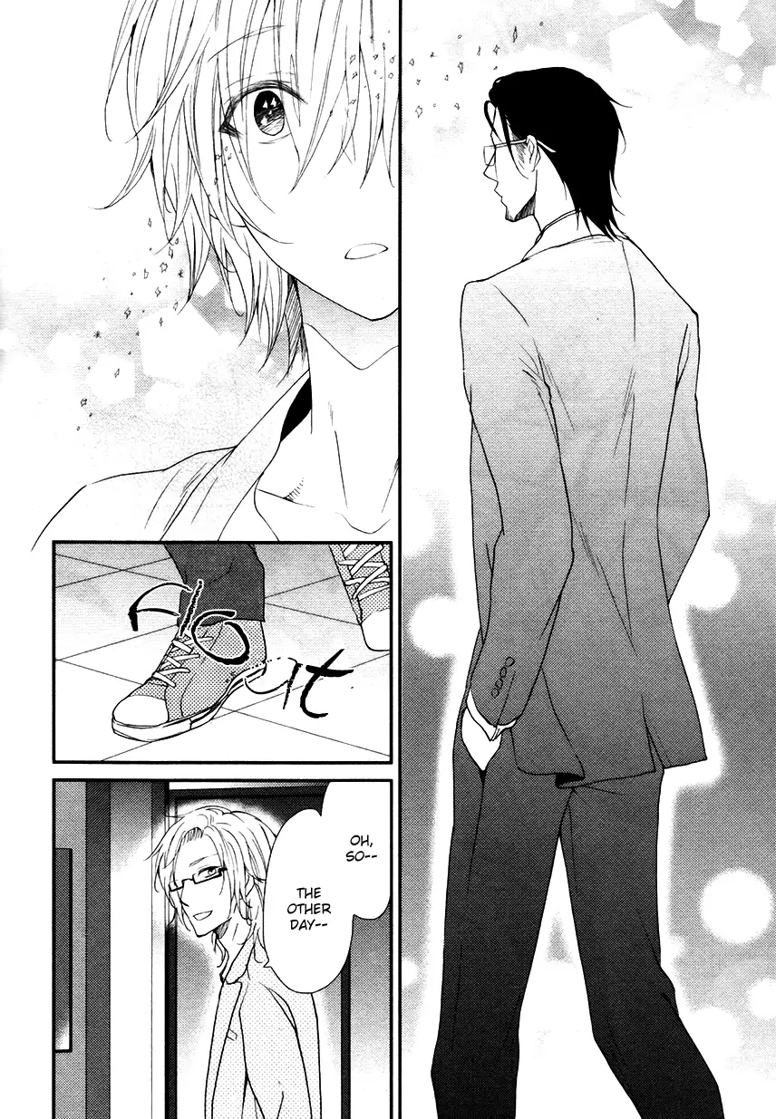 Read Otokogokoro chapter 12 image 6 on Lezhin