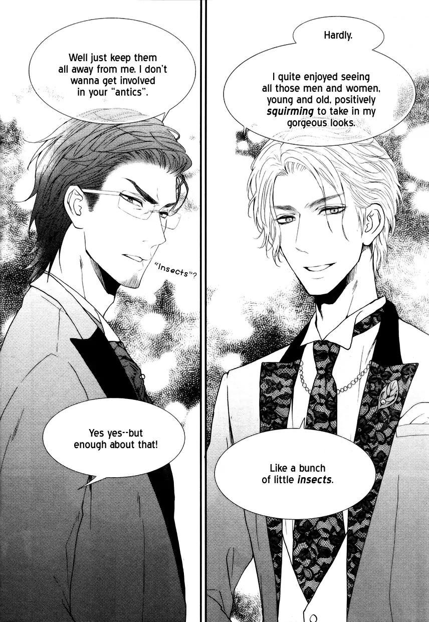 Read Otokogokoro chapter 12 image 8 on Lezhin