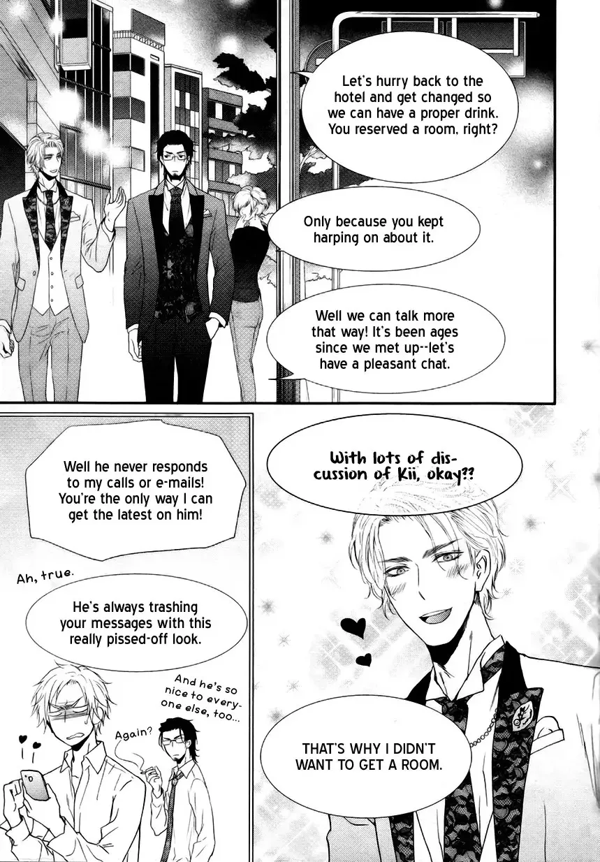 Read Otokogokoro chapter 12 image 9 on Lezhin