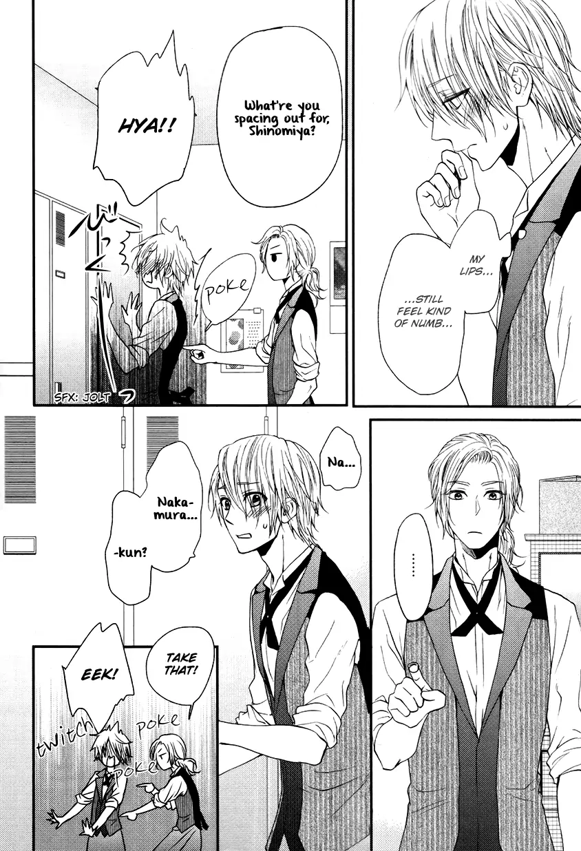 Read Otokogokoro chapter 13 image 10 on Lezhin