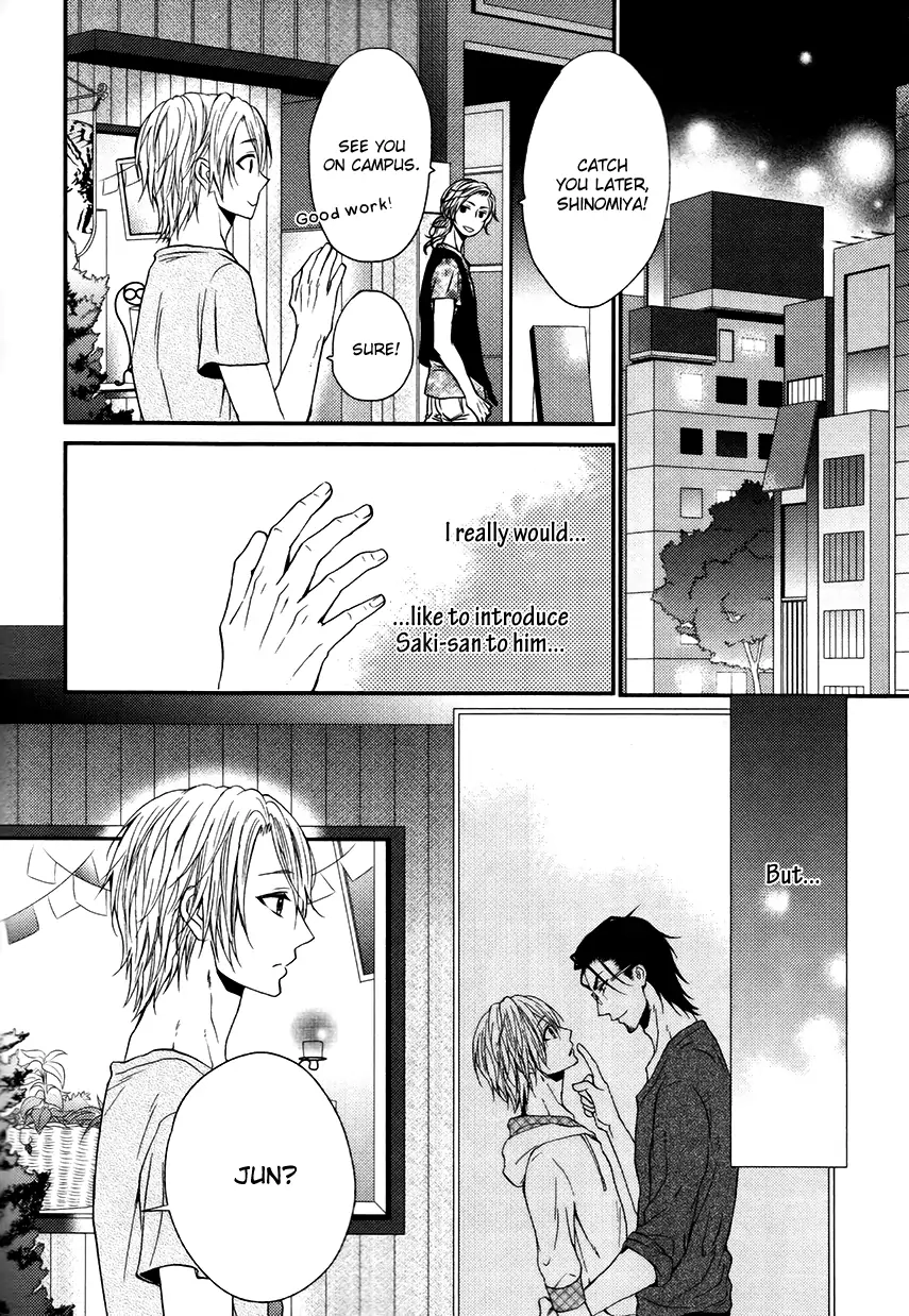 Read Otokogokoro chapter 13 image 12 on Lezhin