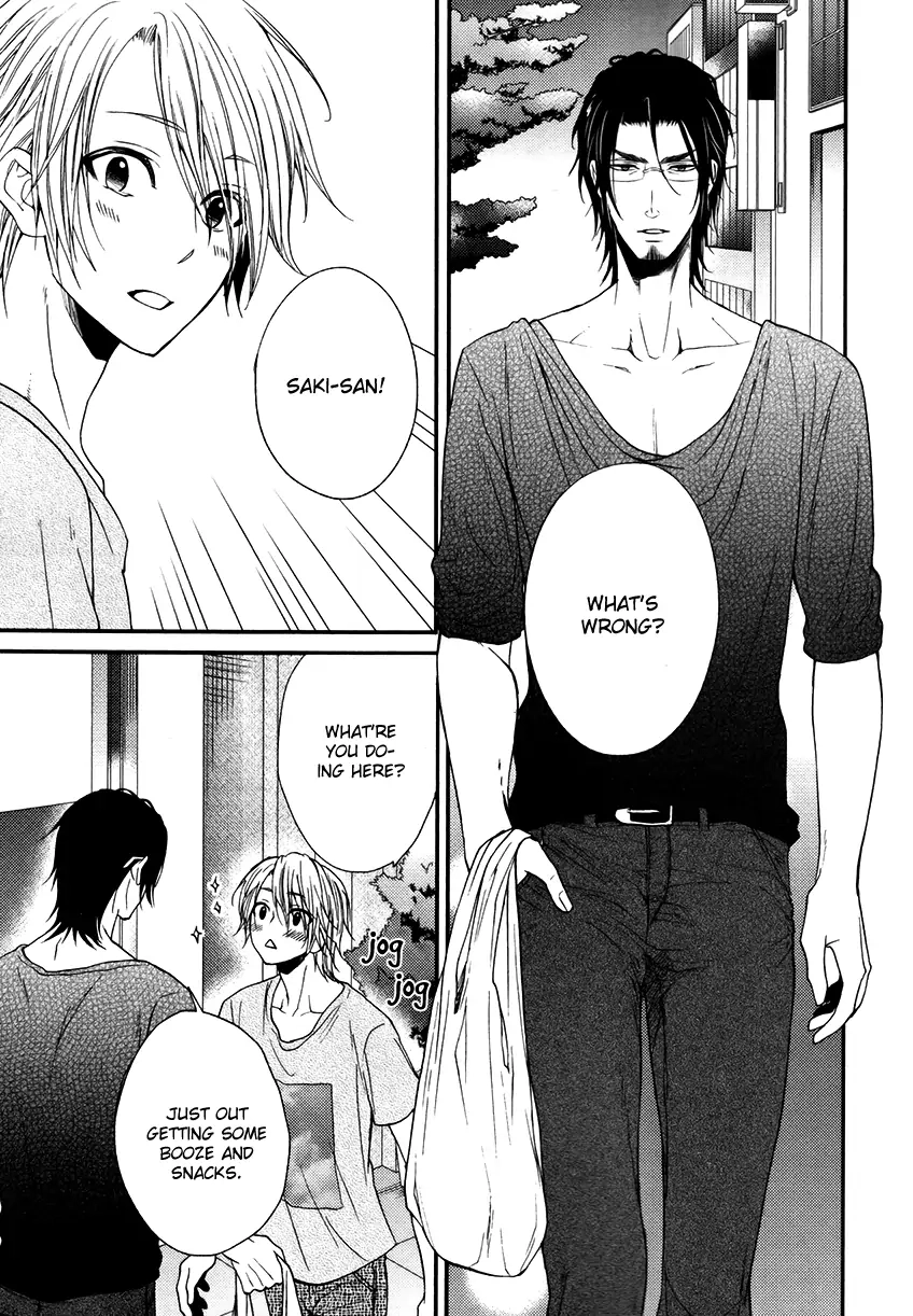 Read Otokogokoro chapter 13 image 13 on Lezhin