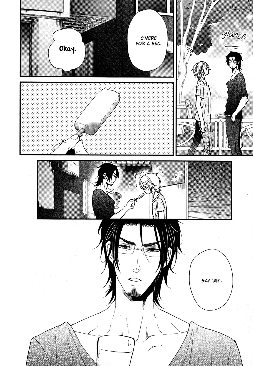 Read Otokogokoro chapter 13 image 14 on Lezhin