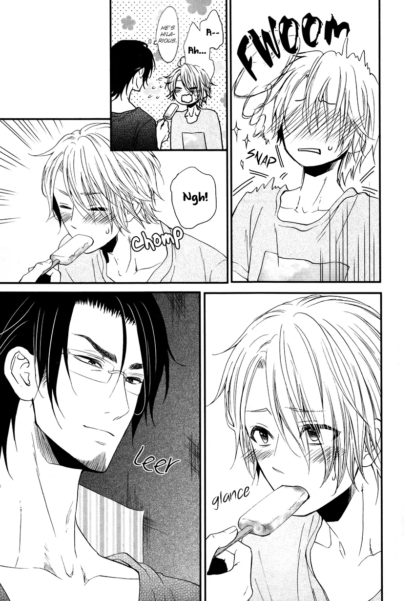 Read Otokogokoro chapter 13 image 15 on Lezhin
