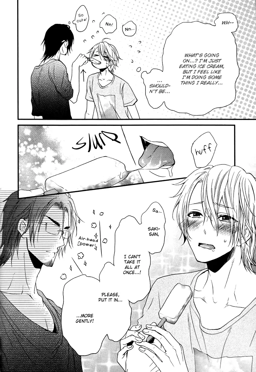Read Otokogokoro chapter 13 image 16 on Lezhin