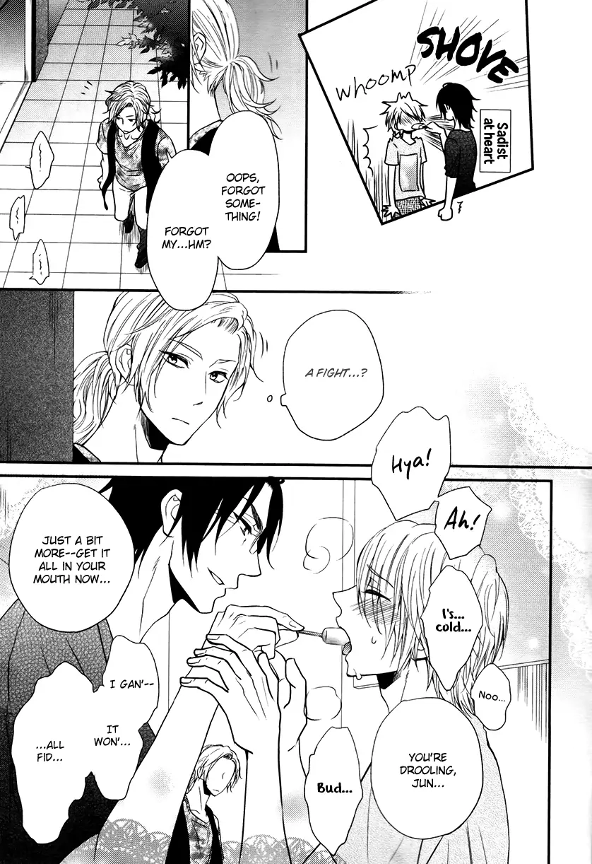 Read Otokogokoro chapter 13 image 17 on Lezhin