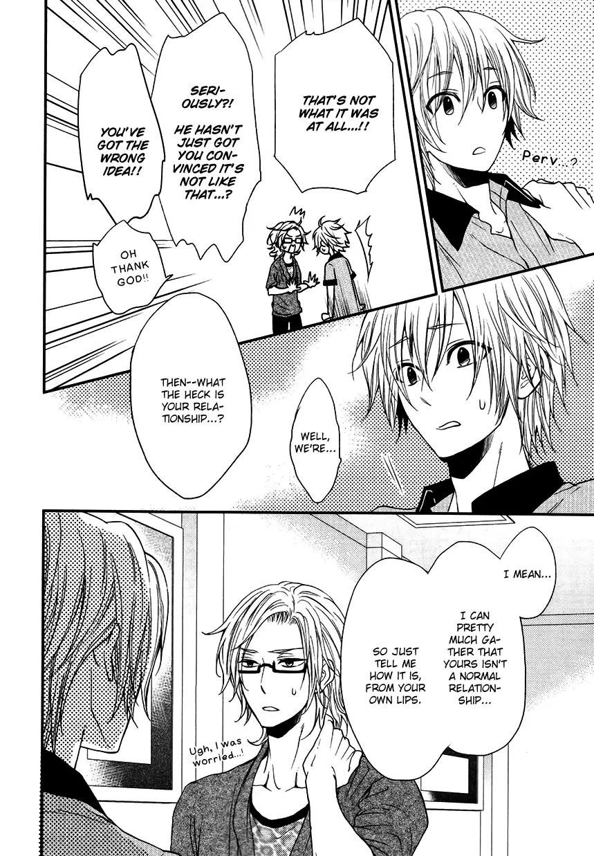Read Otokogokoro chapter 13 image 20 on Lezhin