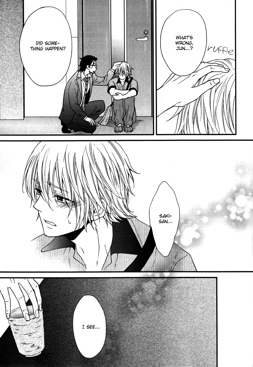 Read Otokogokoro chapter 13 image 23 on Lezhin