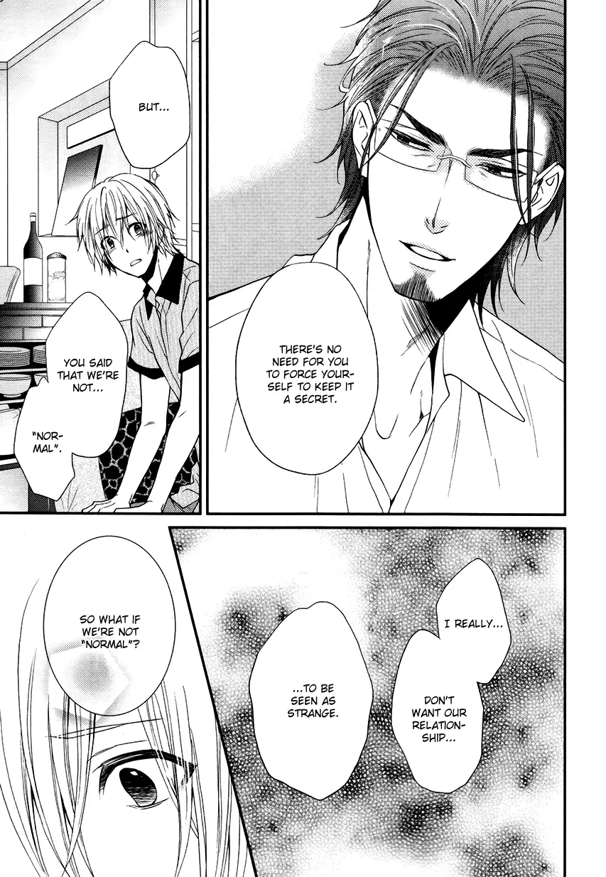 Read Otokogokoro chapter 13 image 25 on Lezhin