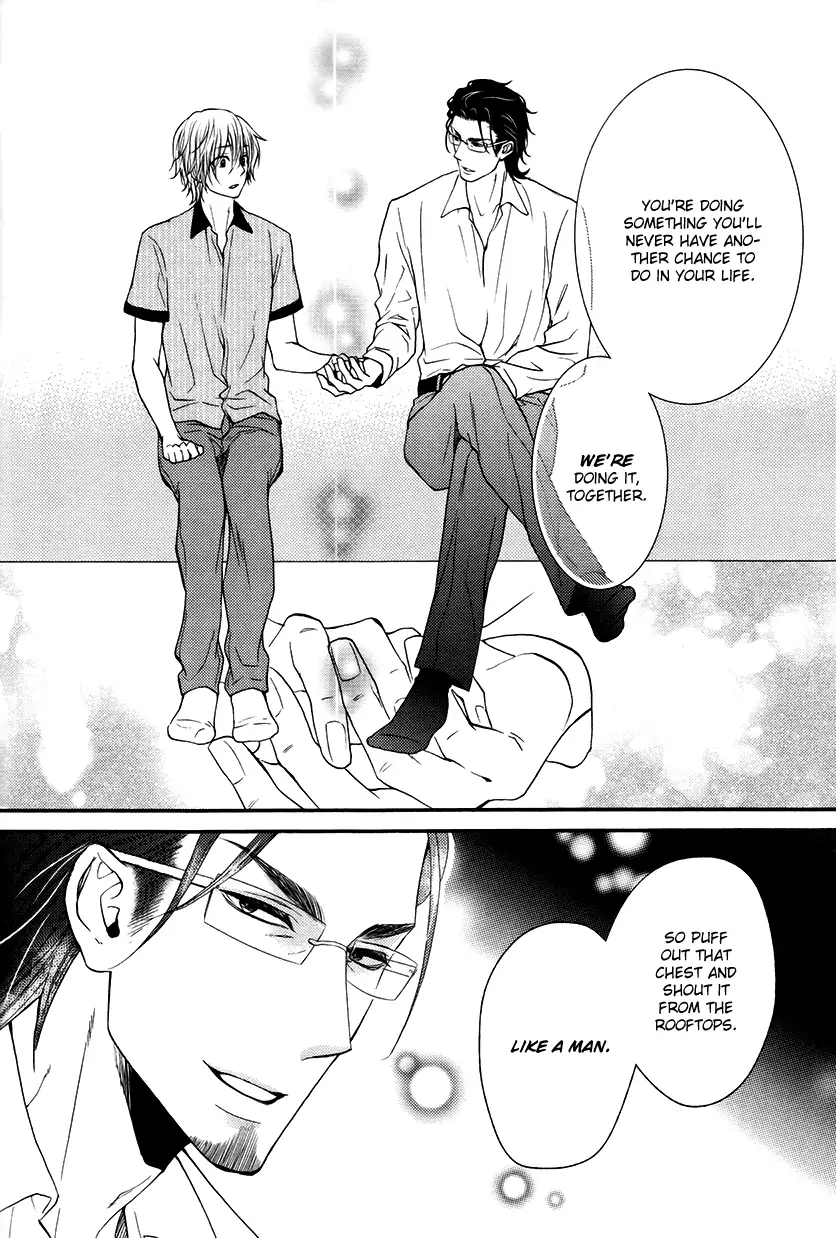 Read Otokogokoro chapter 13 image 26 on Lezhin