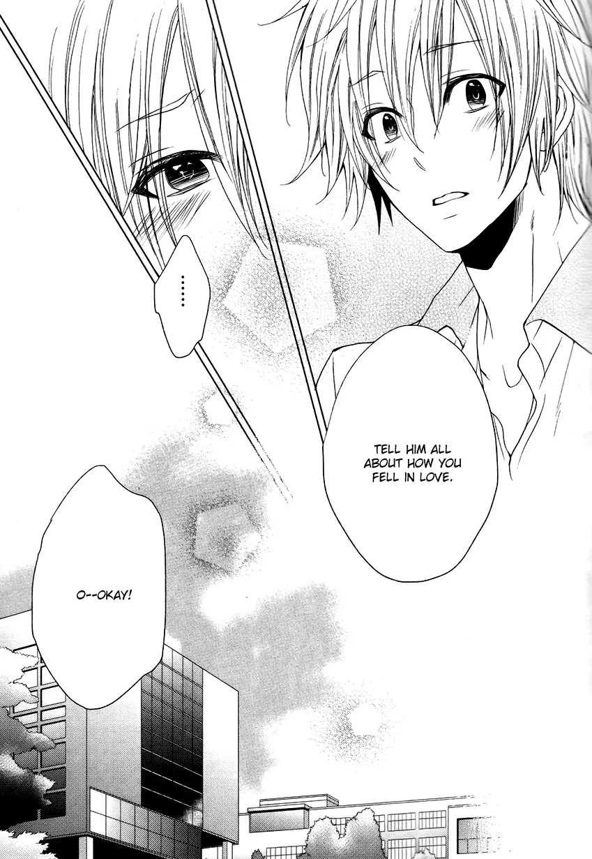 Read Otokogokoro chapter 13 image 27 on Lezhin