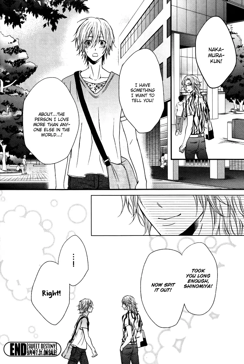 Read Otokogokoro chapter 13 image 28 on Lezhin