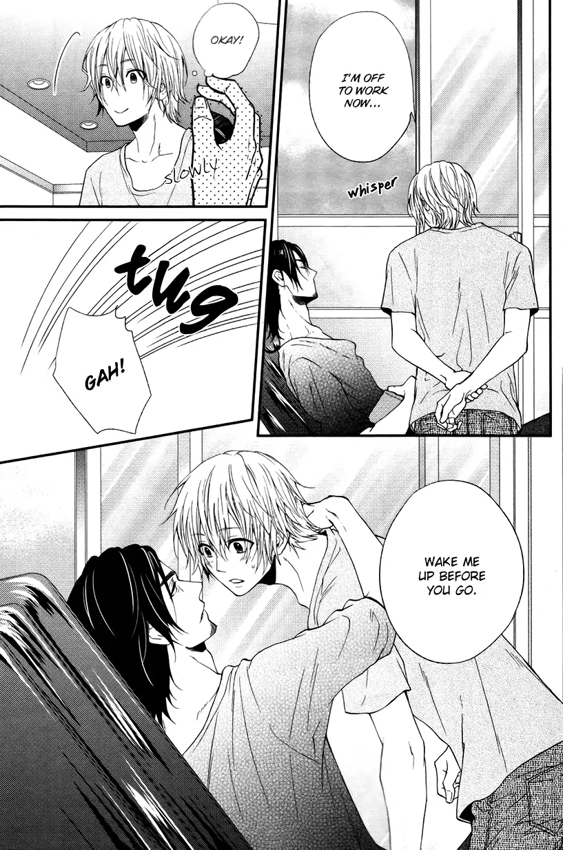 Read Otokogokoro chapter 13 image 3 on Lezhin