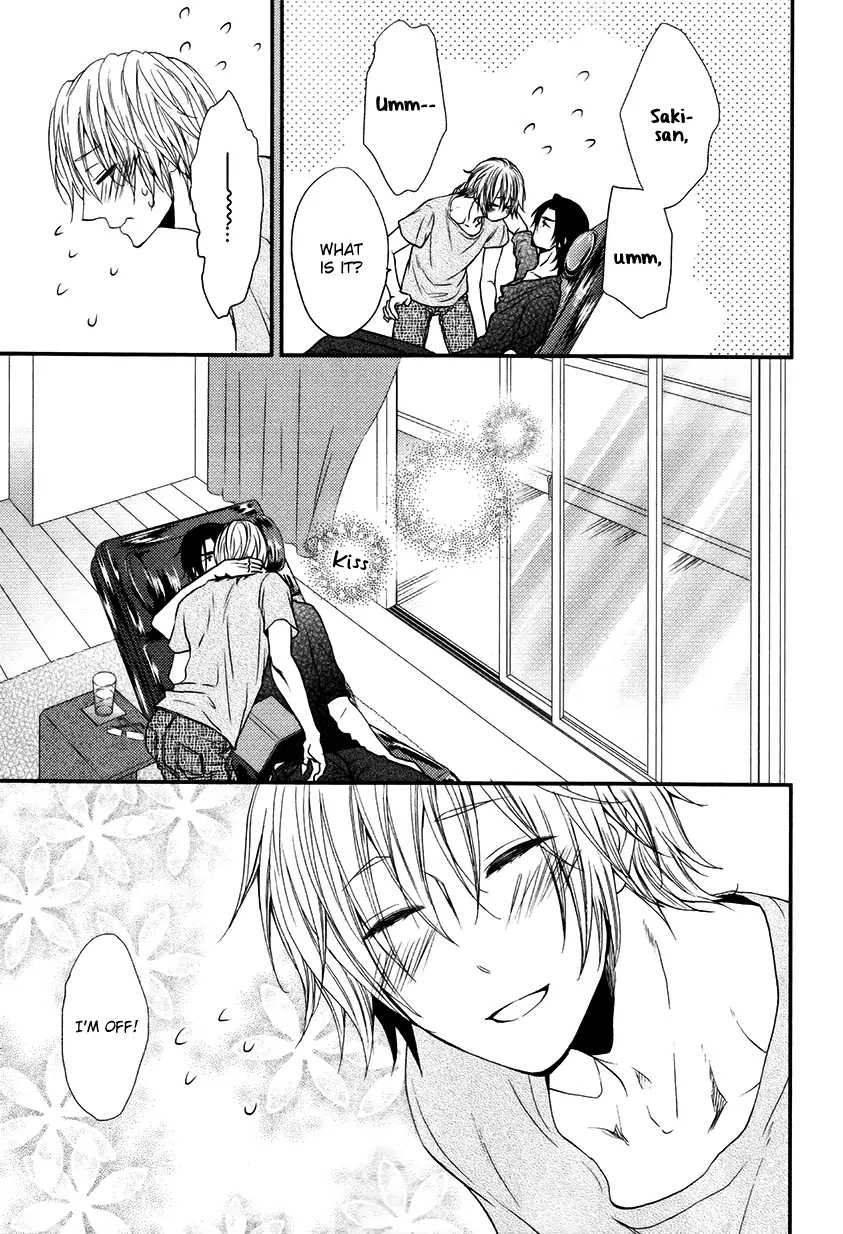Read Otokogokoro chapter 13 image 5 on Lezhin