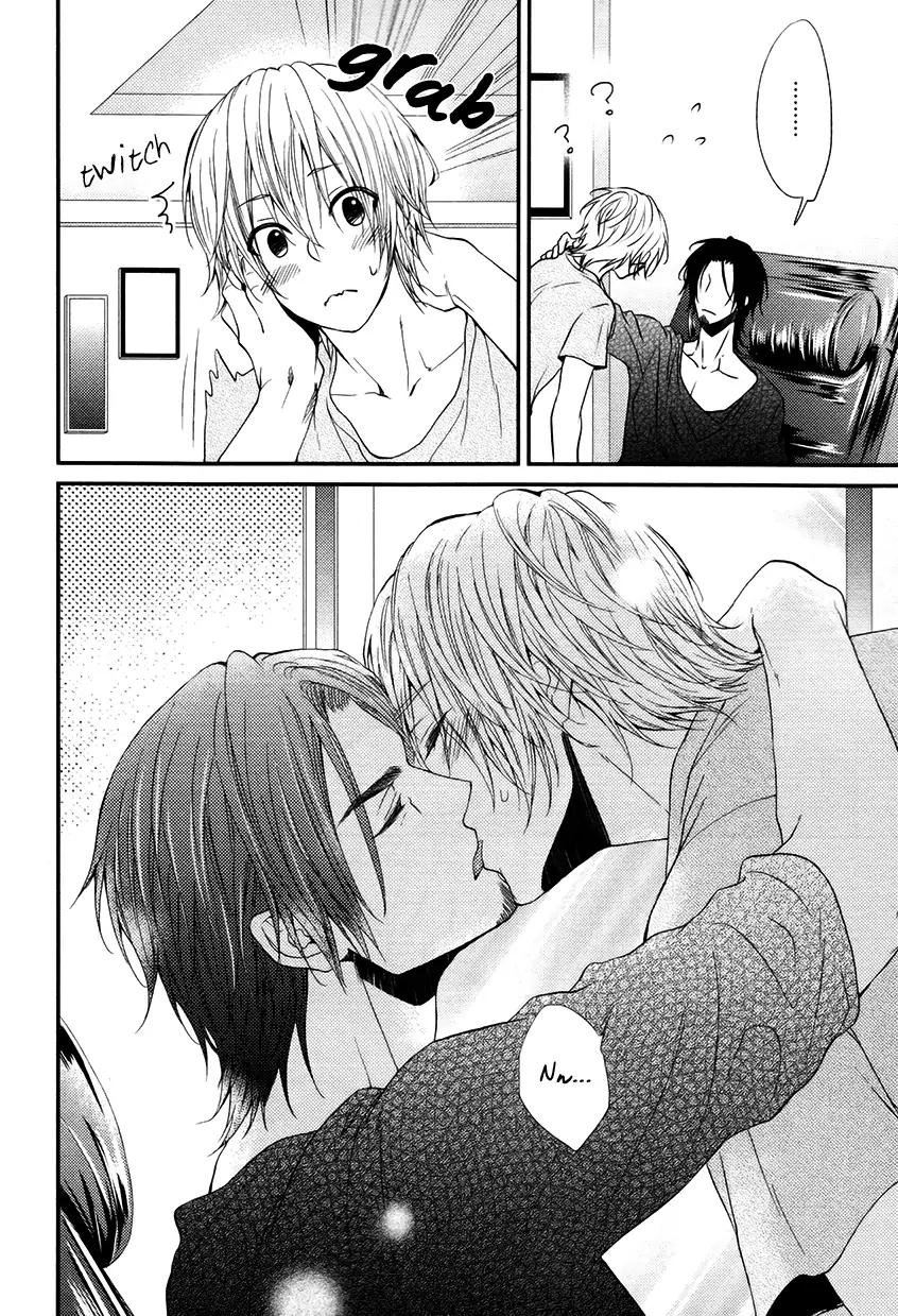 Read Otokogokoro chapter 13 image 6 on Lezhin