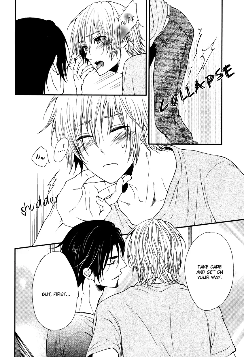Read Otokogokoro chapter 13 image 8 on Lezhin