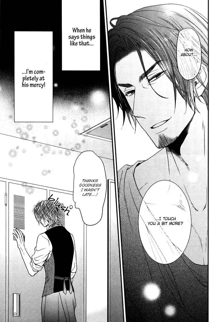 Read Otokogokoro chapter 13 image 9 on Lezhin