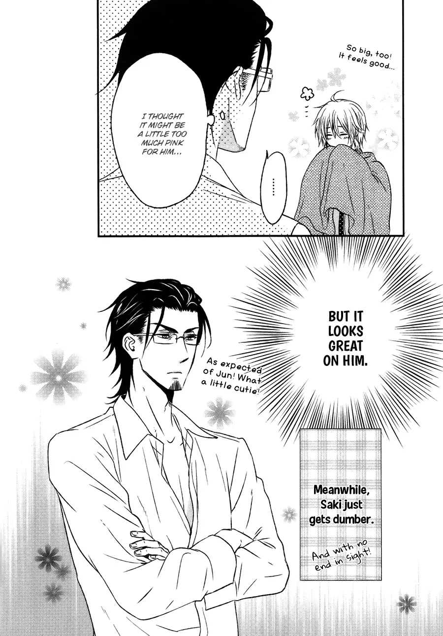 Read Otokogokoro chapter 15.5 image 3 on Lezhin