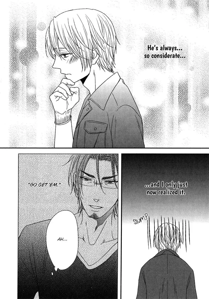Read Otokogokoro chapter 15 image 13 on Lezhin