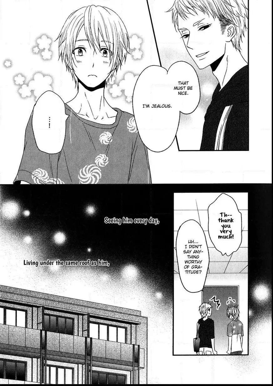Read Otokogokoro chapter 15 image 16 on Lezhin