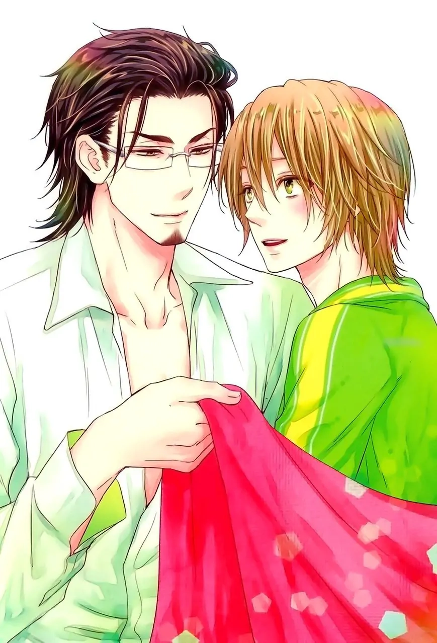 Read Otokogokoro chapter 15 image 2 on Lezhin