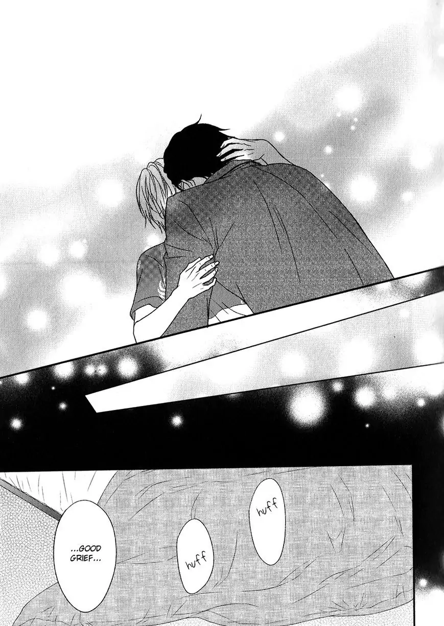 Read Otokogokoro chapter 15 image 22 on Lezhin