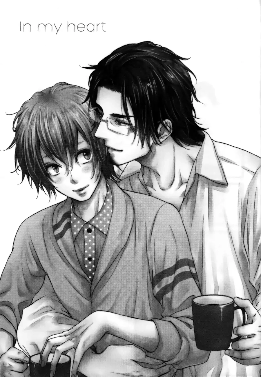 Read Otokogokoro chapter 15 image 3 on Lezhin