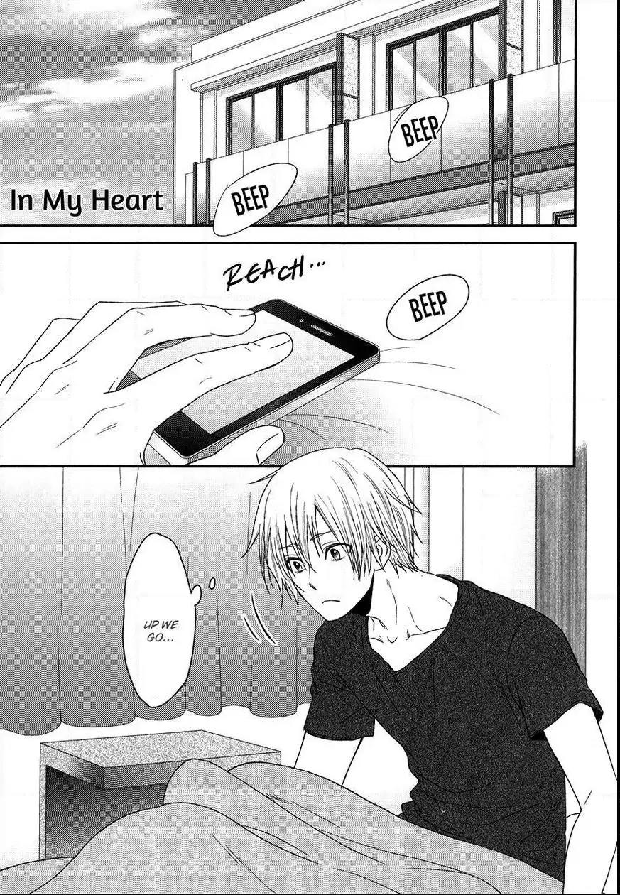 Read Otokogokoro chapter 15 image 4 on Lezhin