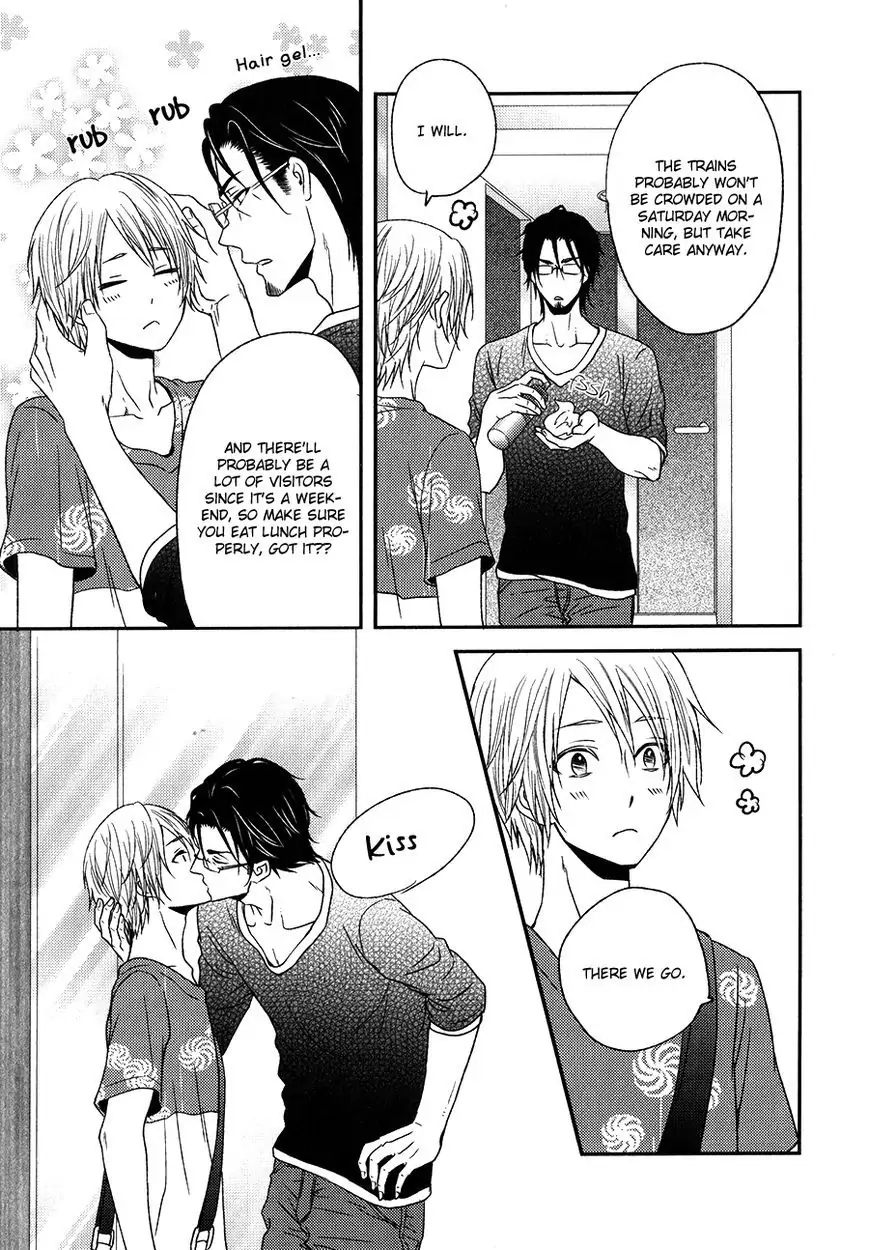 Read Otokogokoro chapter 15 image 8 on Lezhin