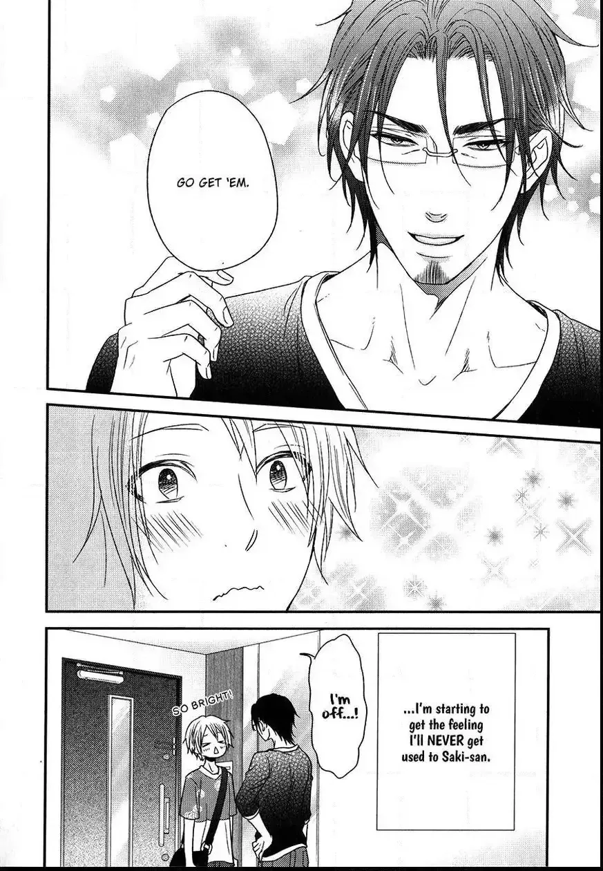Read Otokogokoro chapter 15 image 9 on Lezhin