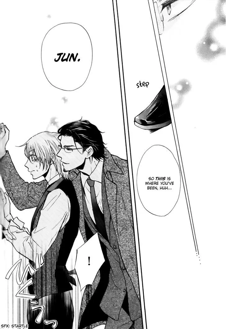 Read Otokogokoro chapter 2 image 12 on Lezhin