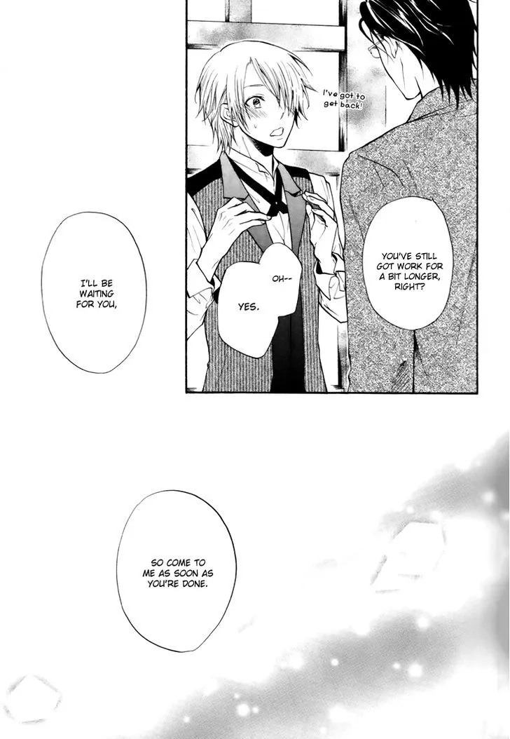 Read Otokogokoro chapter 2 image 15 on Lezhin