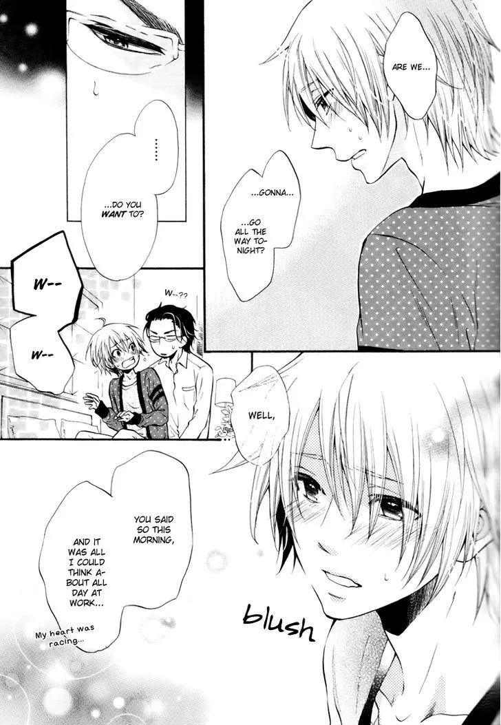Read Otokogokoro chapter 2 image 17 on Lezhin