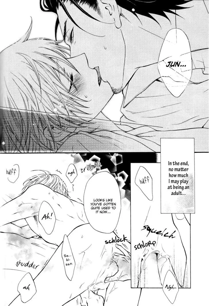 Read Otokogokoro chapter 2 image 22 on Lezhin