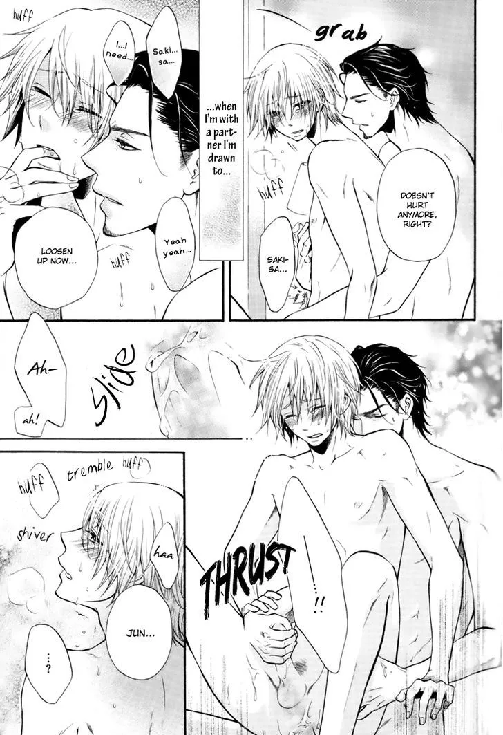 Read Otokogokoro chapter 2 image 23 on Lezhin