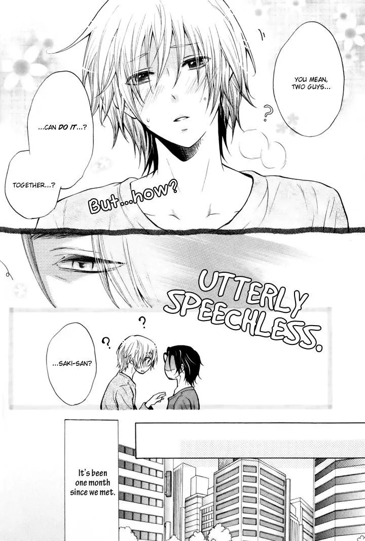 Read Otokogokoro chapter 2 image 6 on Lezhin