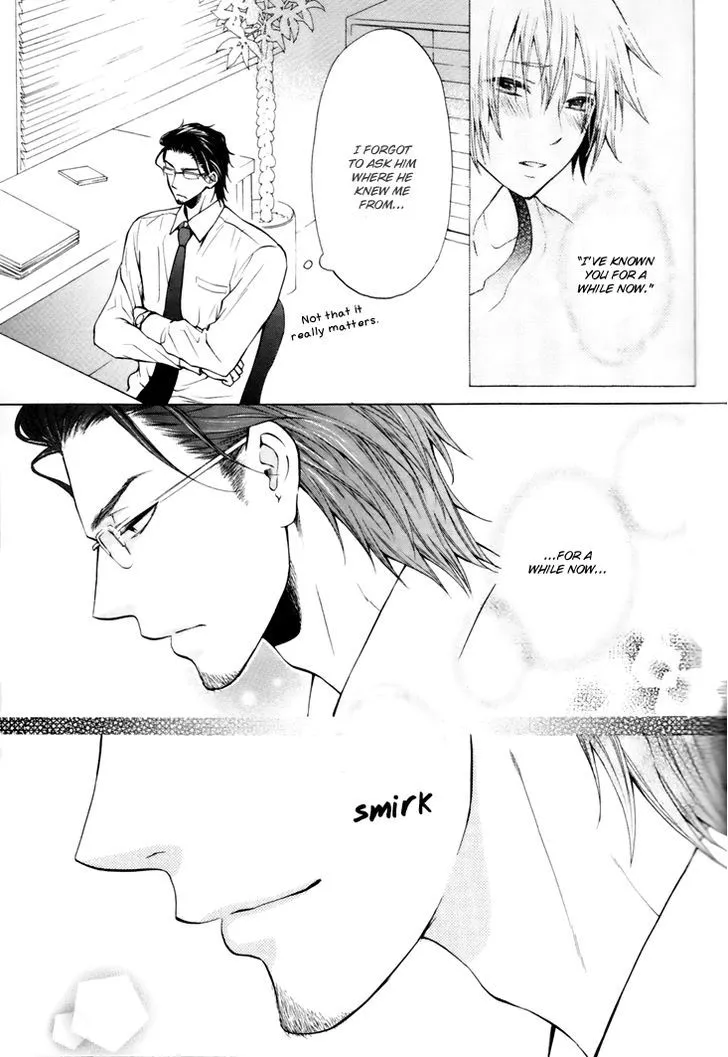 Read Otokogokoro chapter 2 image 9 on Lezhin