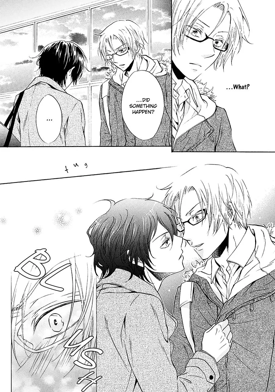 Read Otokogokoro chapter 3 image 13 on Lezhin