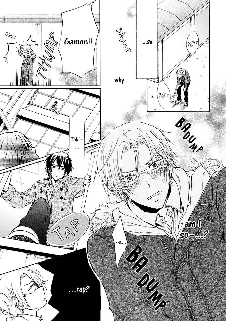Read Otokogokoro chapter 3 image 16 on Lezhin