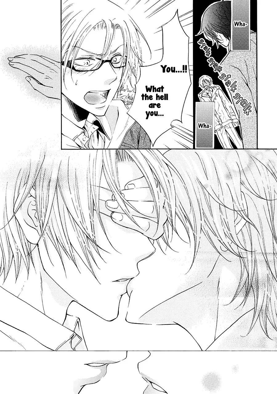 Read Otokogokoro chapter 3 image 18 on Lezhin